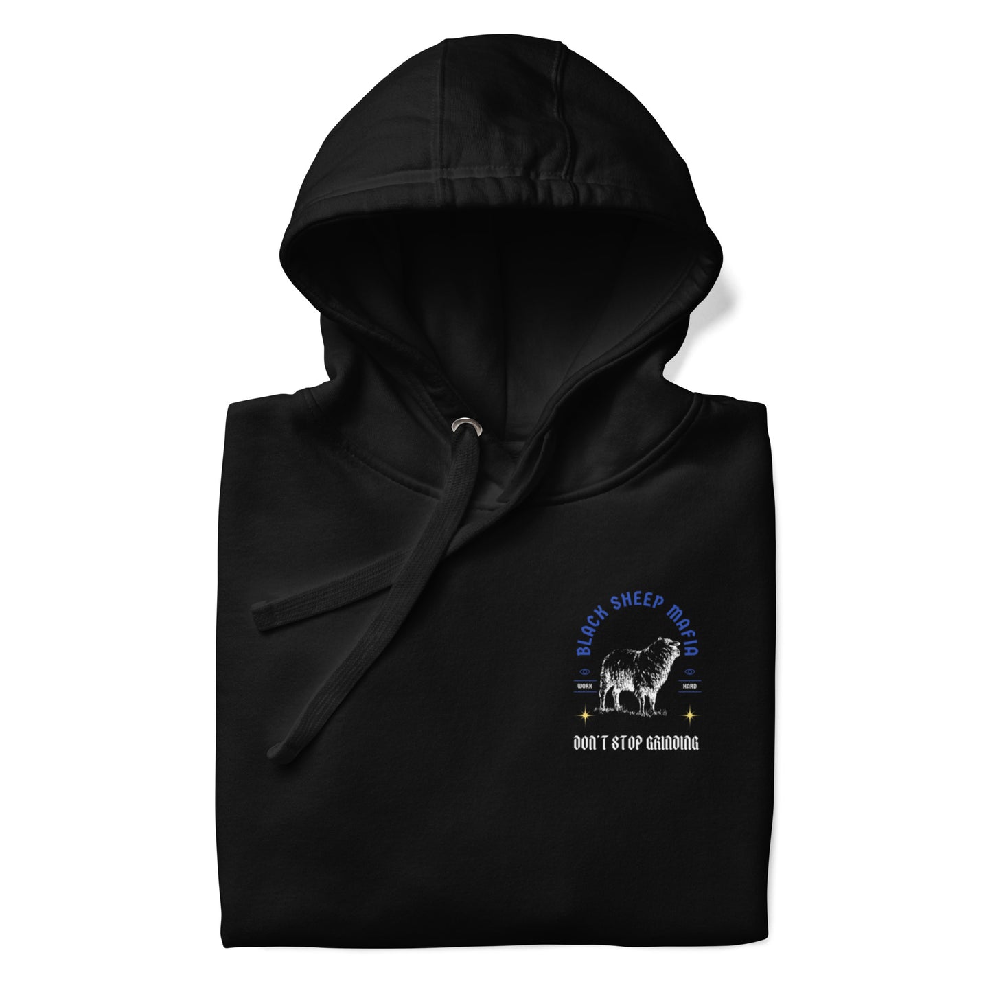 Black Sheep Mafia "Just Watch", Hoodie