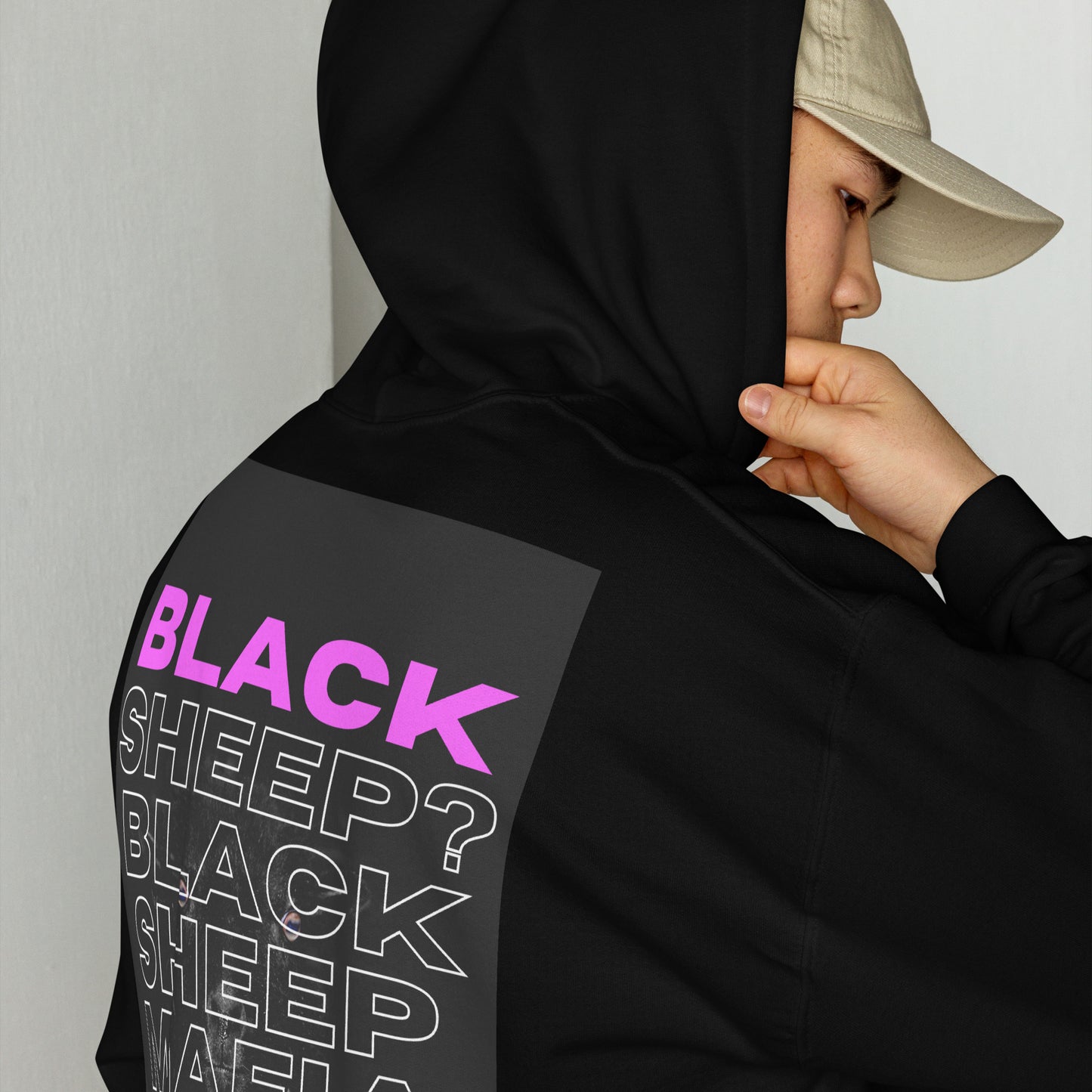 Black Sheep Mafia "Any Questions?", Hoodie