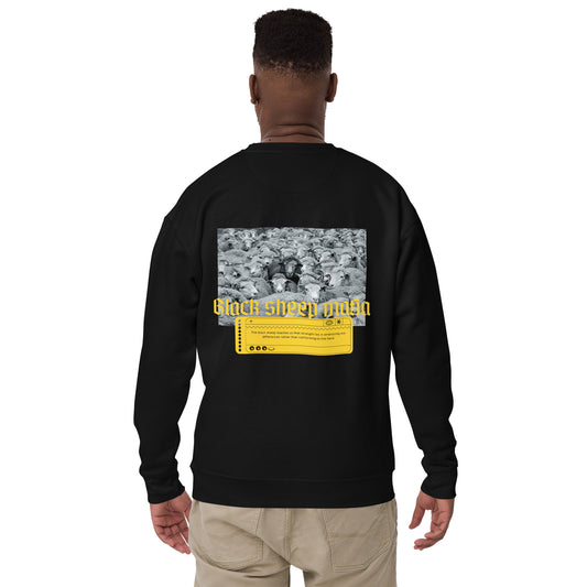 Black Sheep Mafia "Battelfield Superiority", Sweatshirt