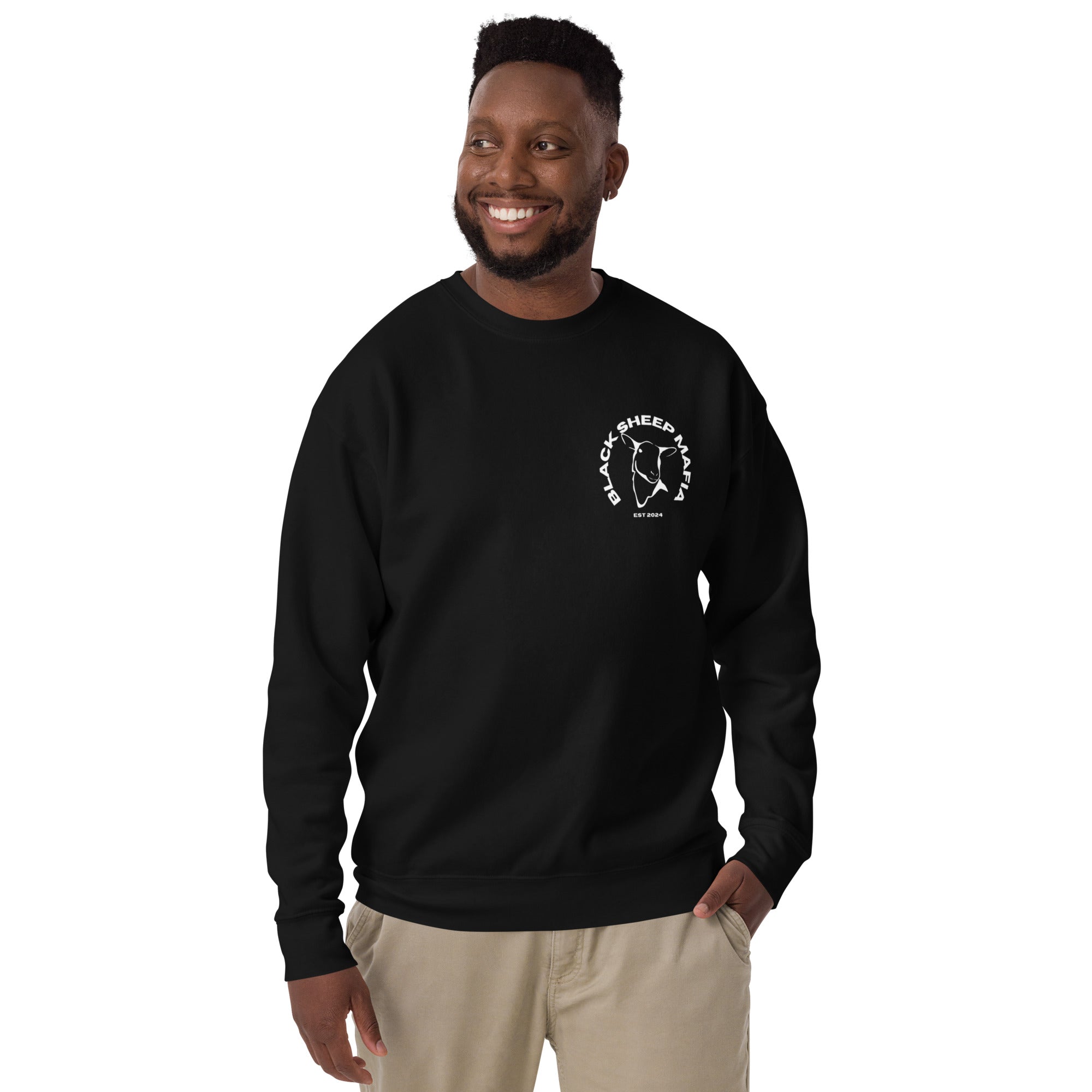 Sheep sweatshirt best sale