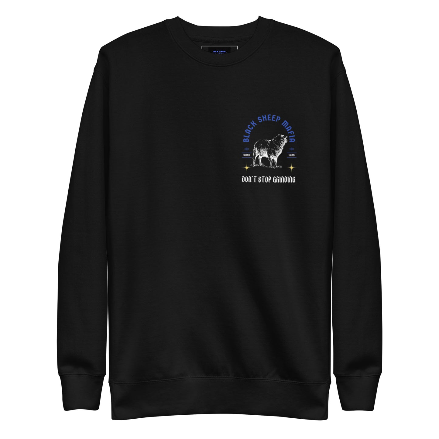 Black sheep Mafia "Just Watch" ,Sweatshirt